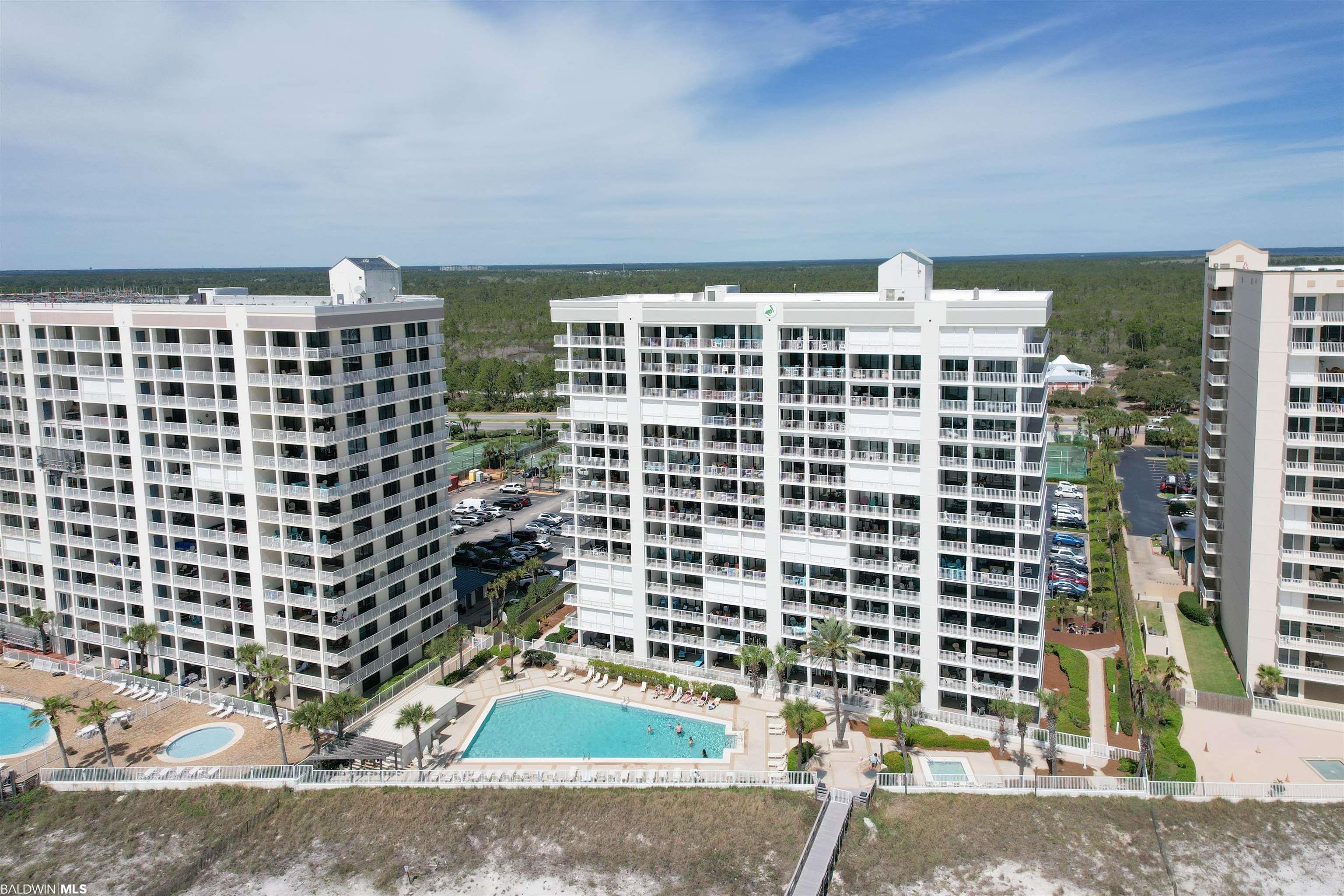 Pelican Pointe Condos SOLD PRICES in Orange Beach AL