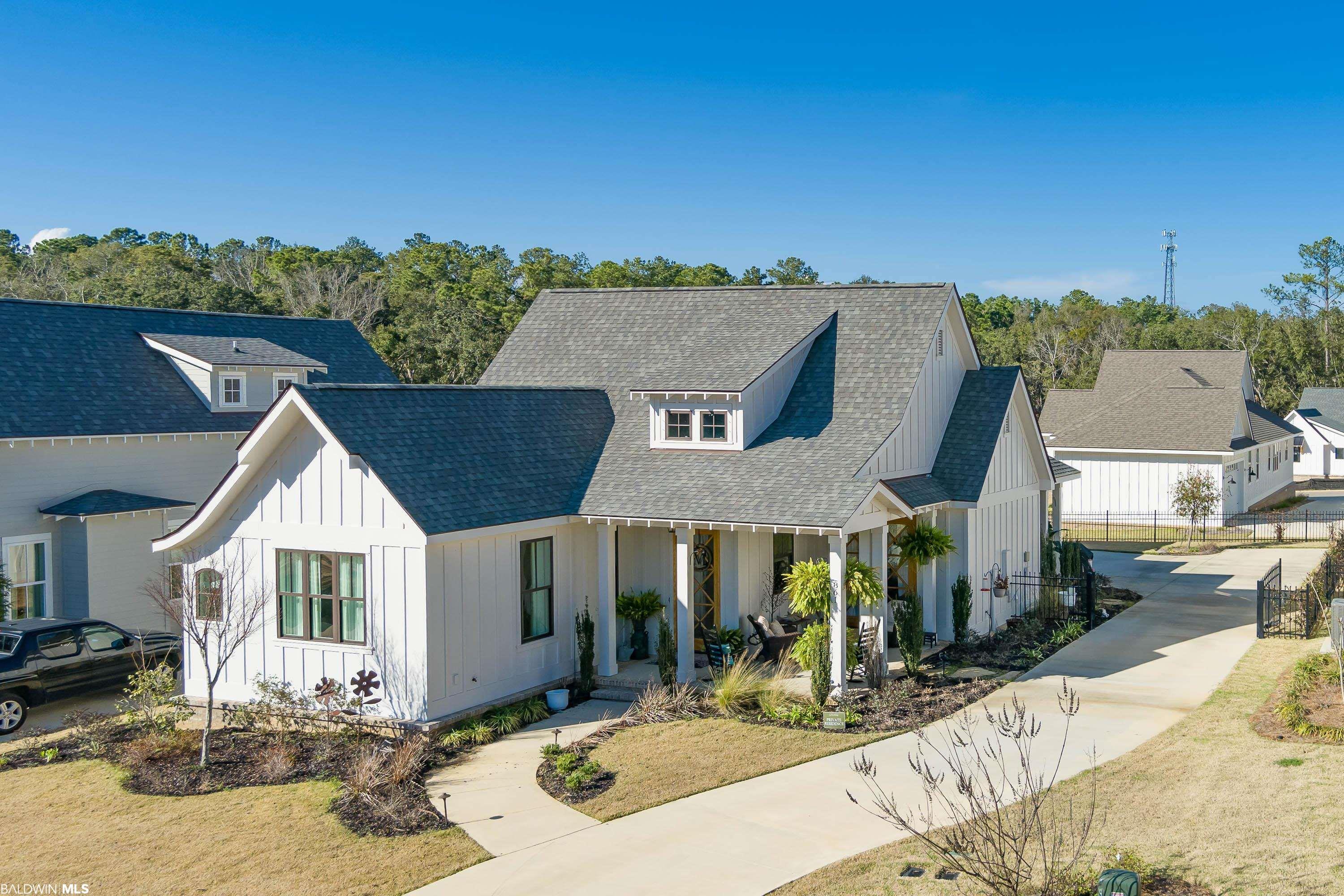 Recently SOLD Fairhope Homes in Battles Trace at the Colony