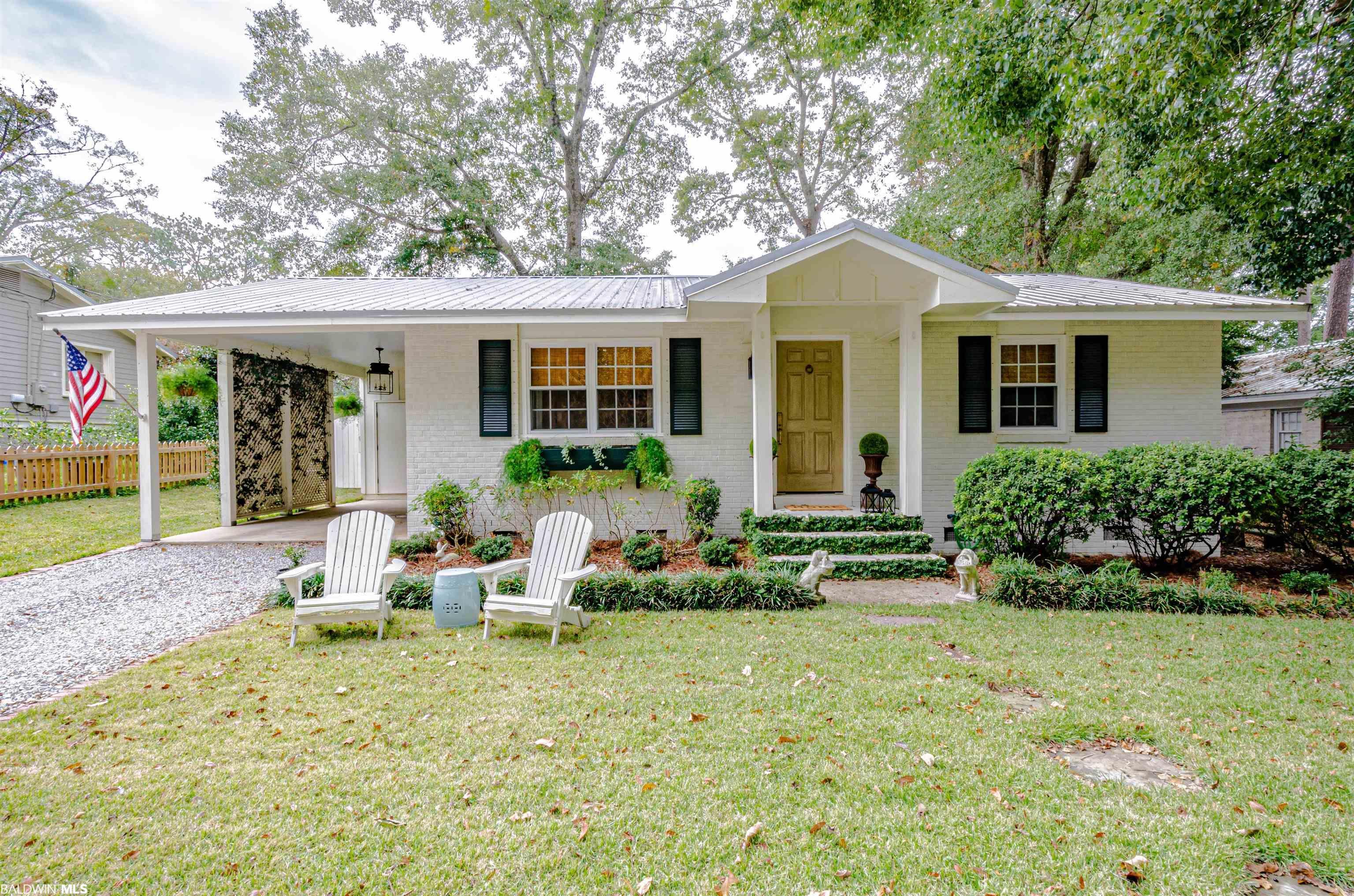Recently SOLD Fairhope Homes in Fruit & Nut District