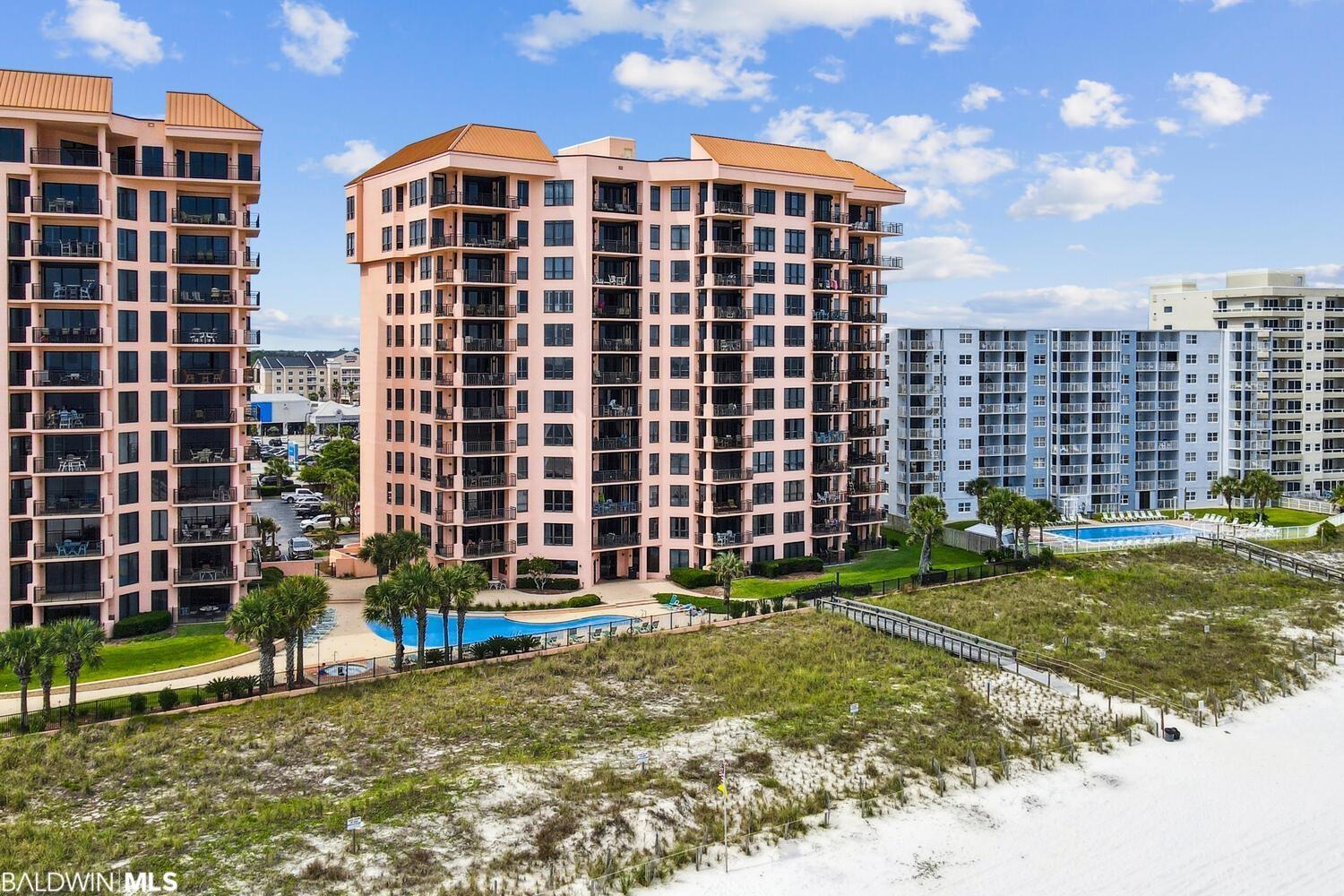 Sea Chase Condos SOLD PRICES in Orange Beach AL