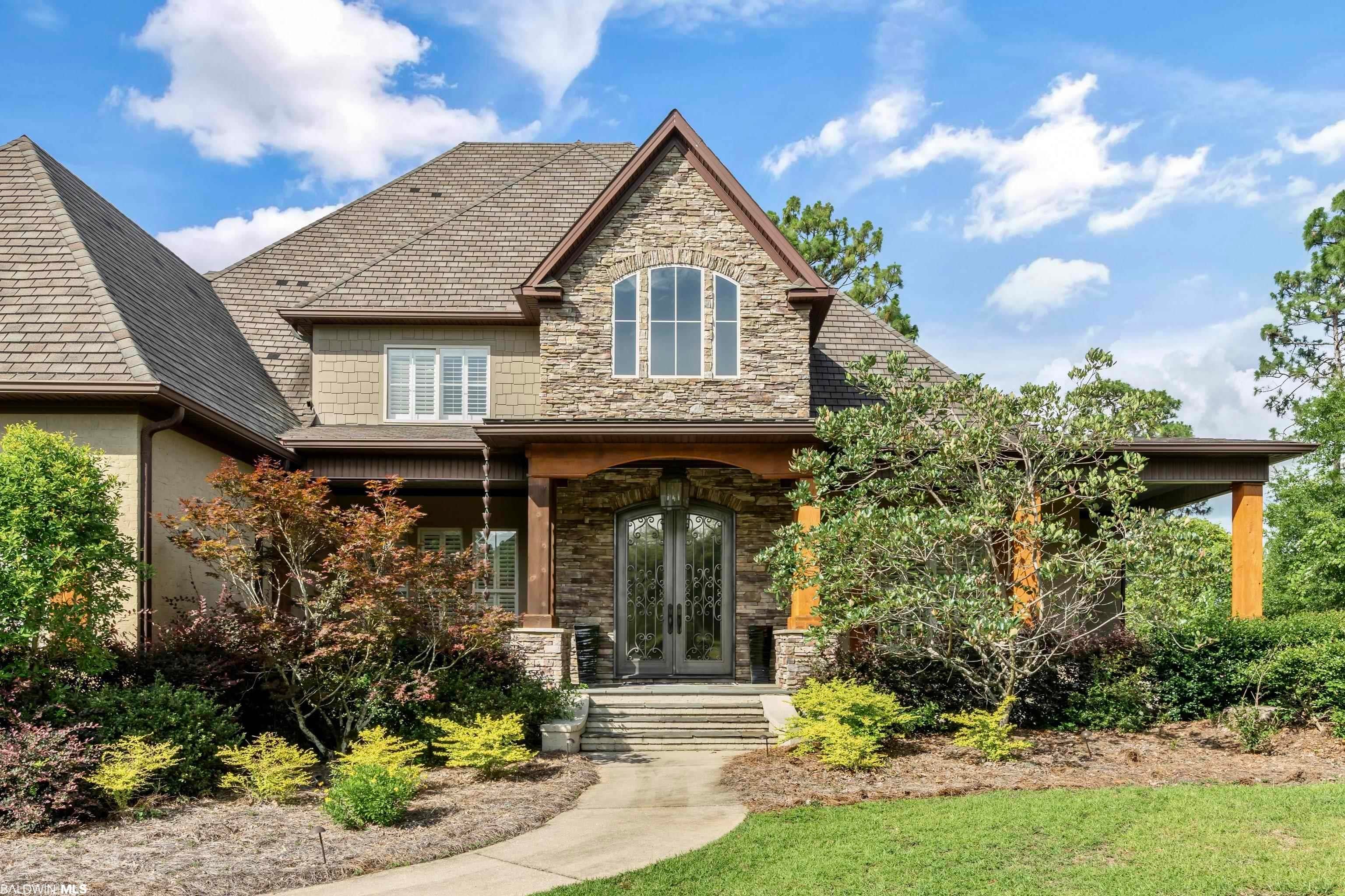 Recently SOLD Spanish Fort Homes in Blakeley Forest