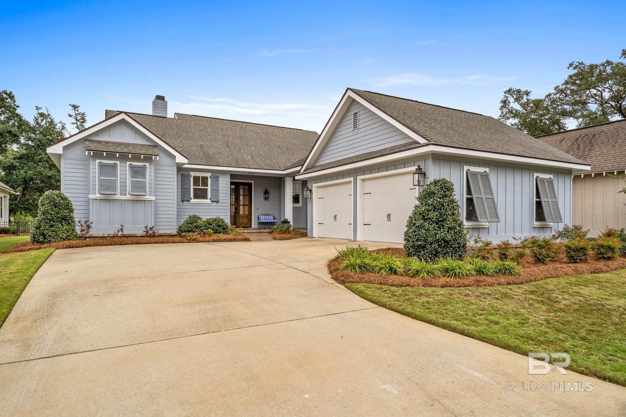 Recently SOLD Fairhope Homes in Battles Trace at the Colony