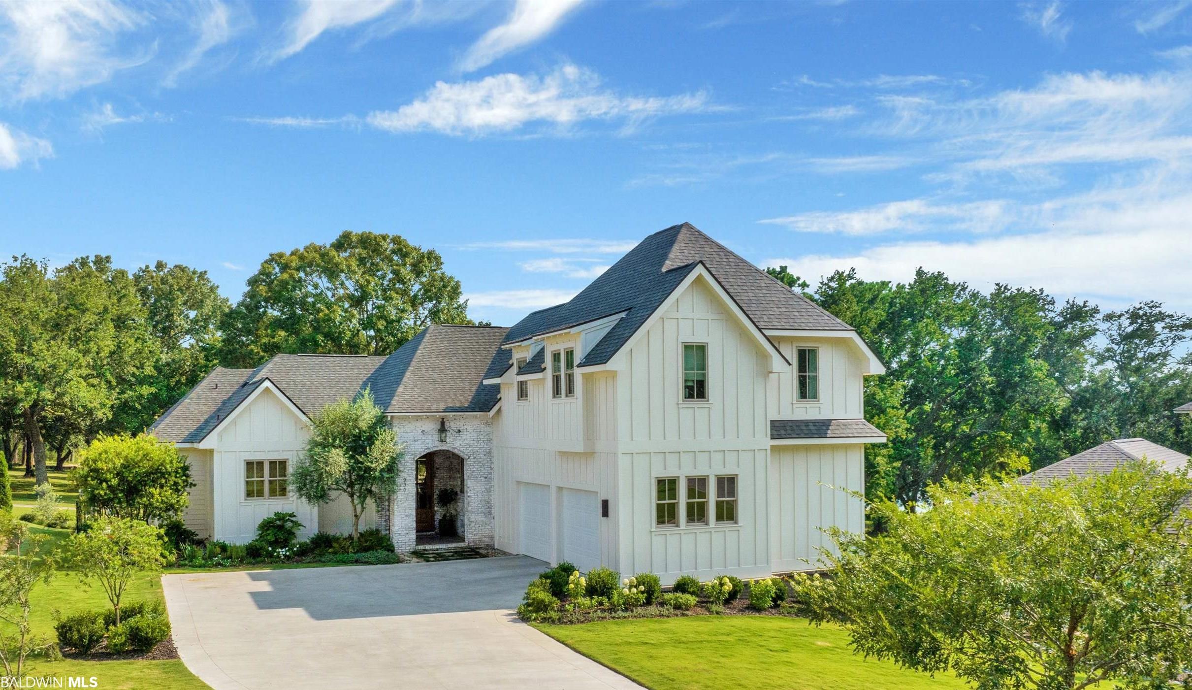 Recently SOLD Fairhope Homes in Battles Trace at the Colony