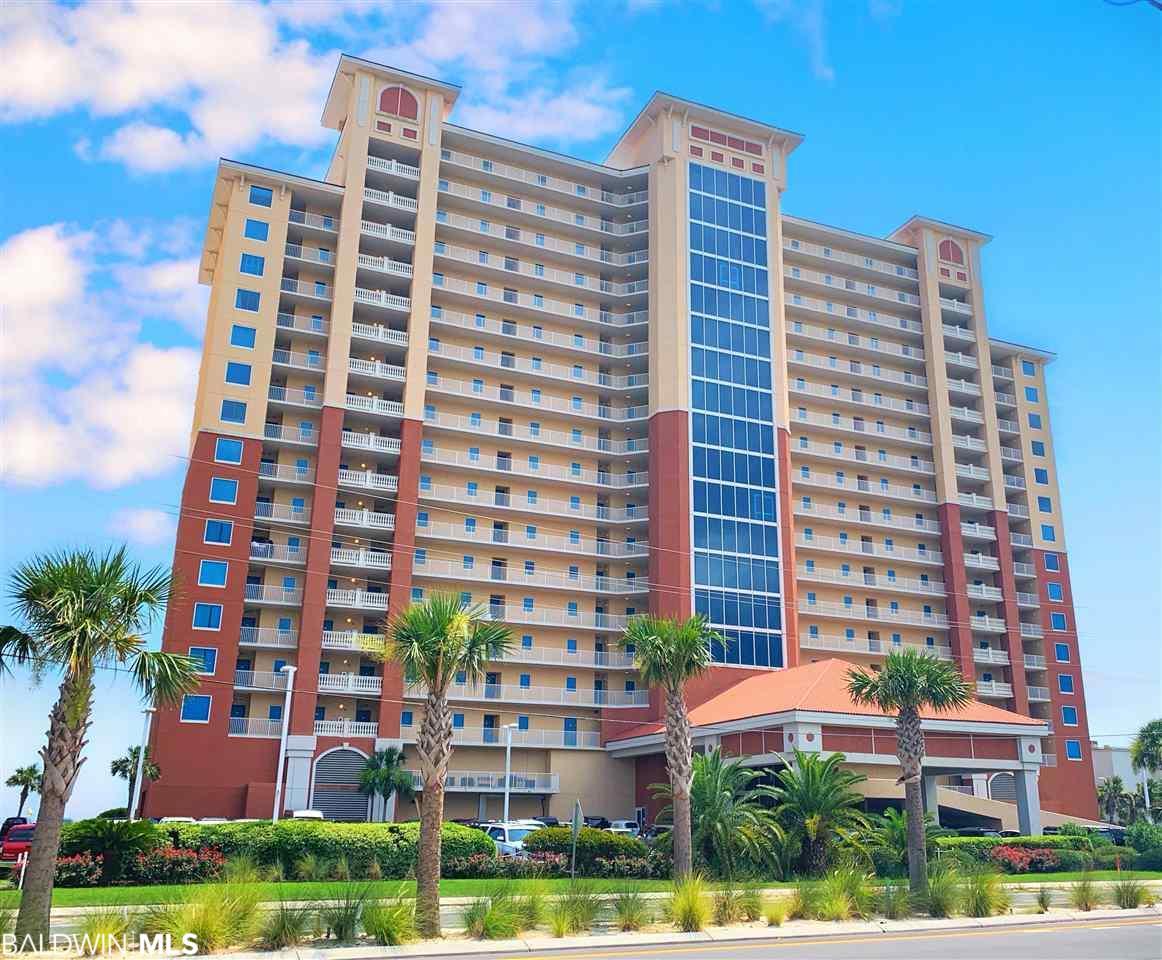 San Carlos Condos SOLD PRICES in Gulf Shores AL