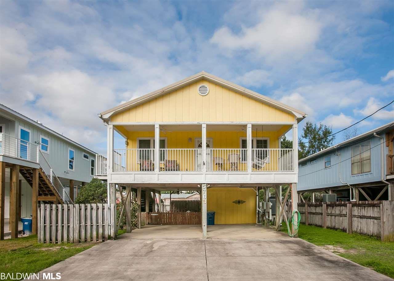 Orange Beach Real Estate SOLD in Bear Point Estates