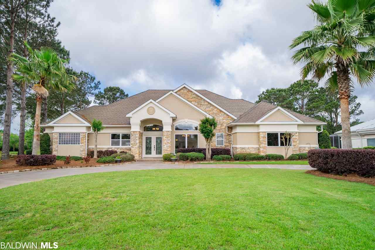Gulf Shores Real Estate SOLD in Craft Farms