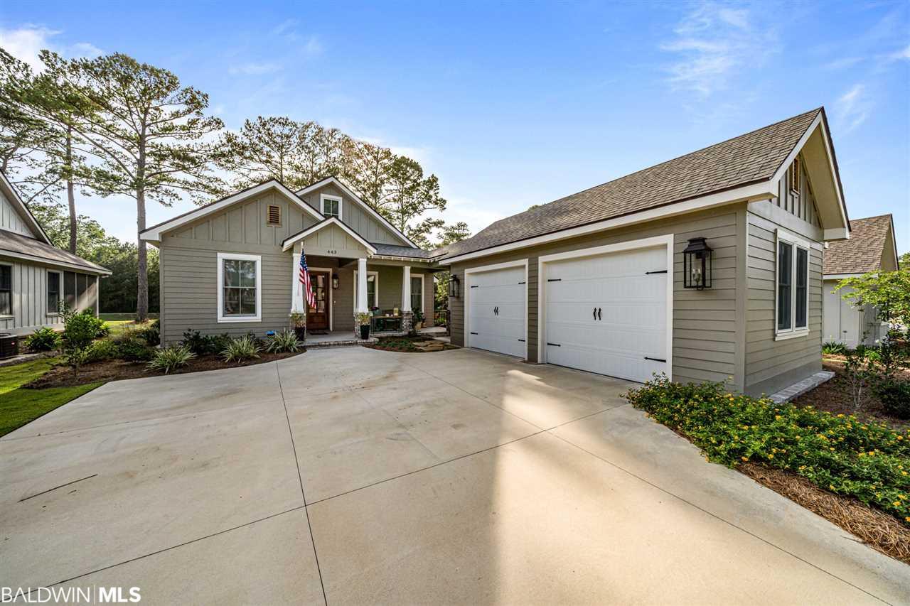 Recently SOLD Fairhope Homes in Battles Trace at the