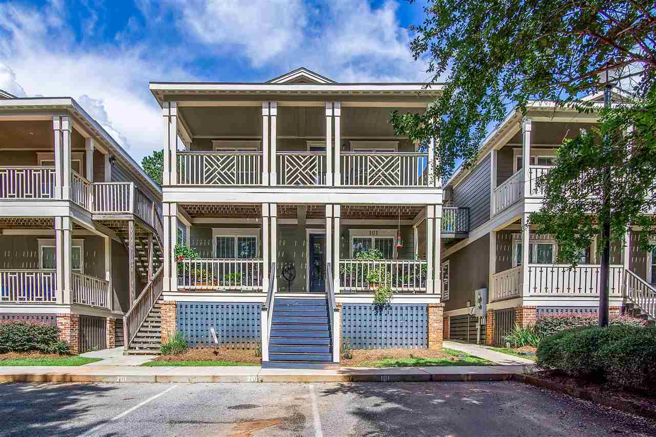 Recently SOLD St. Charles Village Condos in Daphne, AL