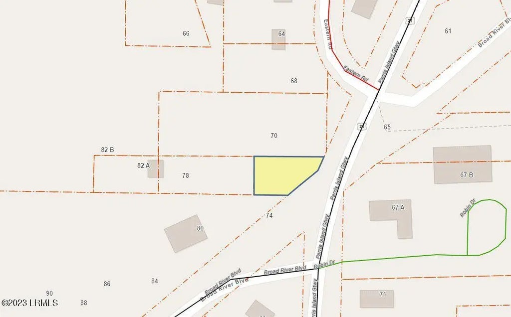 Tbd Parris Island Gateway, Beaufort