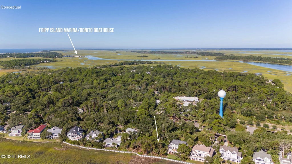 1 River Club Drive, Fripp Island