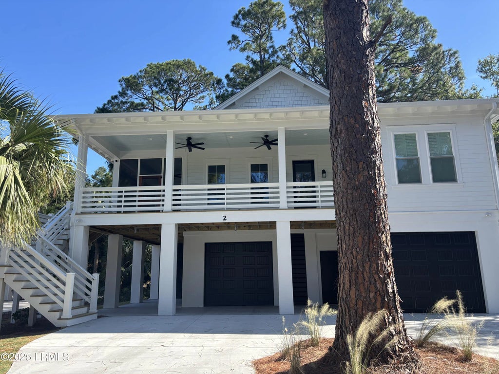 102 Cardinal Crest Lane, Fripp Island