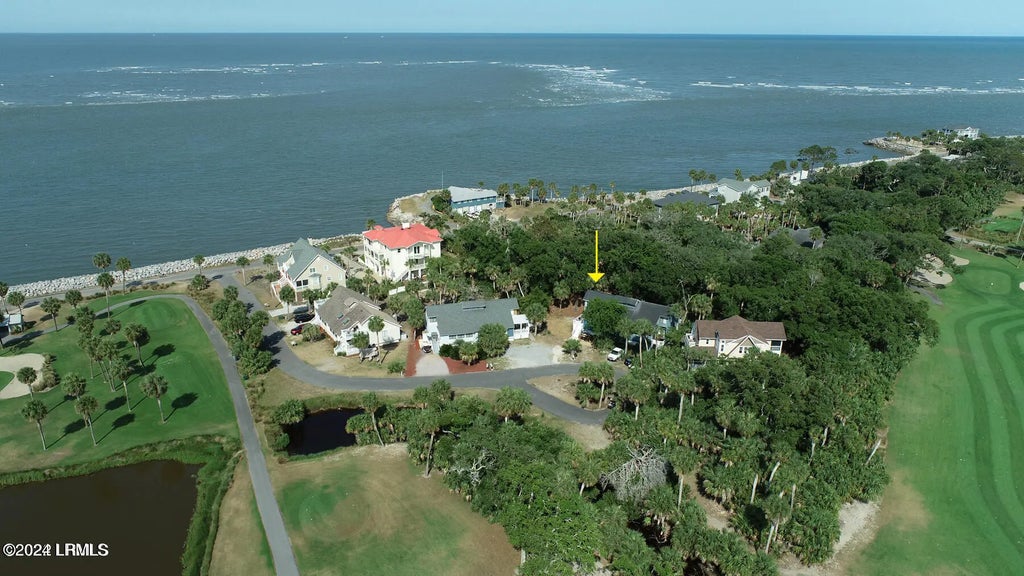 7 High Dunes, Fripp Island