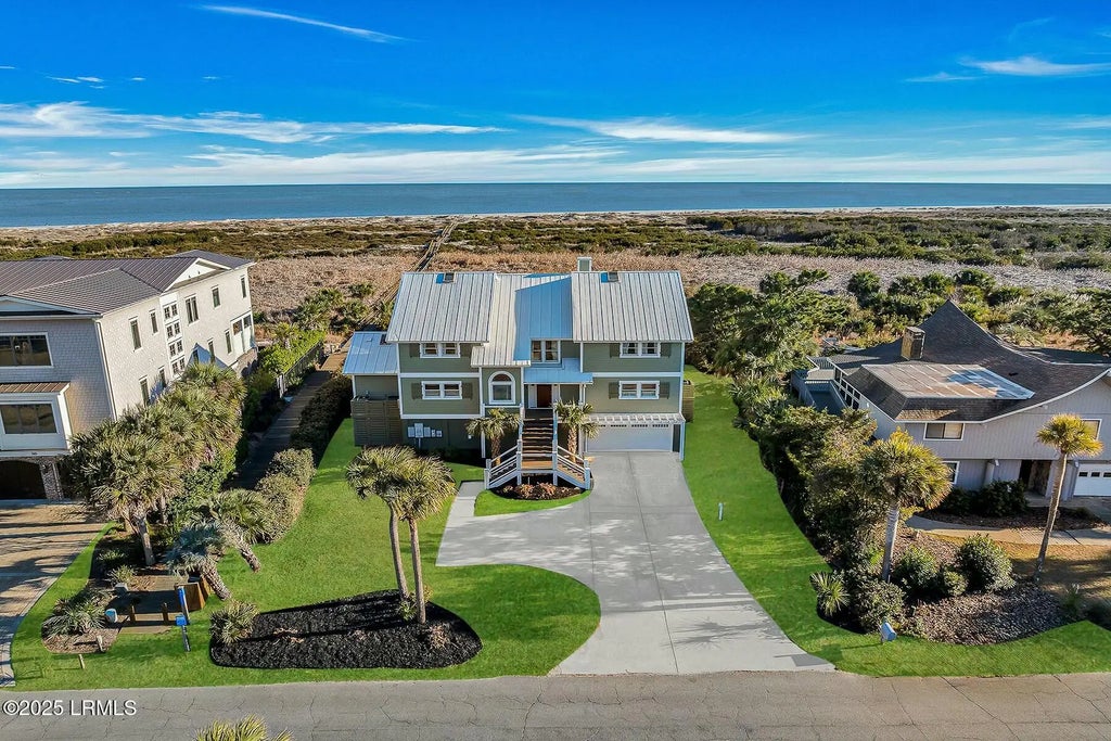 763 Marlin Drive, Fripp Island