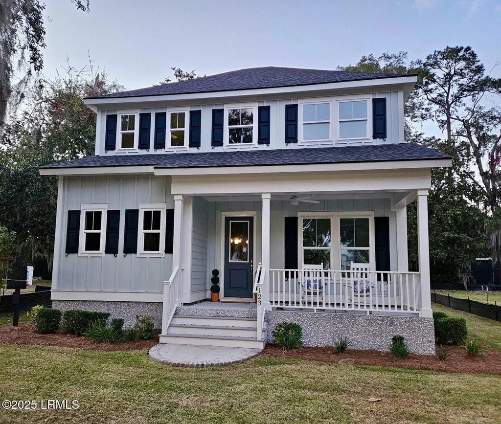 123 Wrights Point Drive, Beaufort