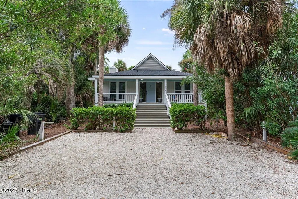 125 Sea Otter Lane, Fripp Island