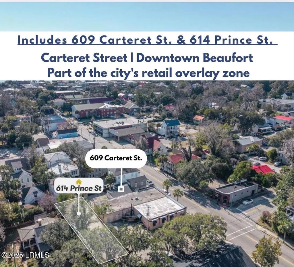 609 Carteret Street, Beaufort