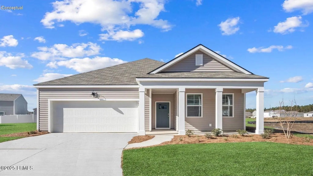 751 Sanctuary Drive, Ridgeland