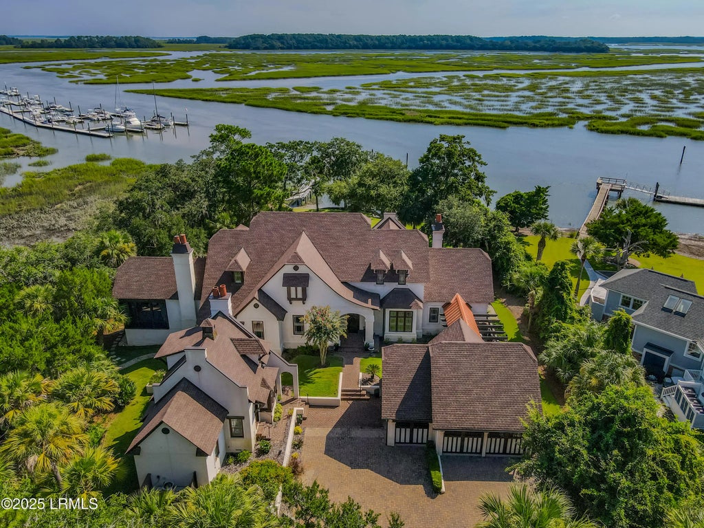 1 Cedar Lane, Hilton Head Island