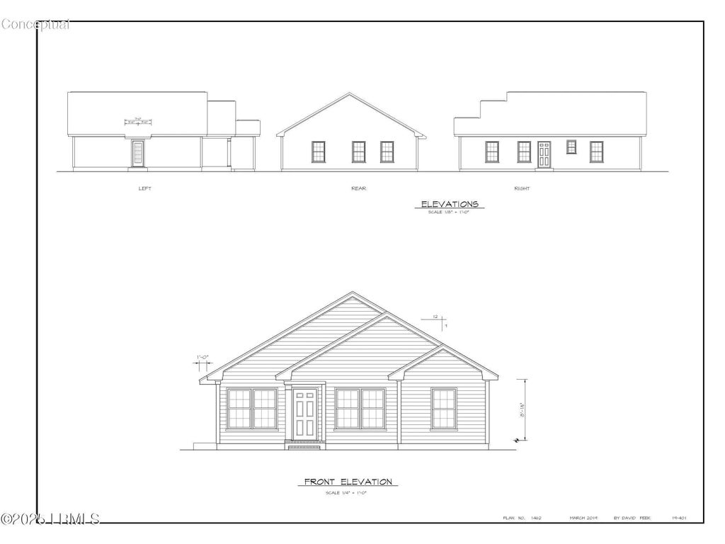 38 Presnell Circle, Beaufort