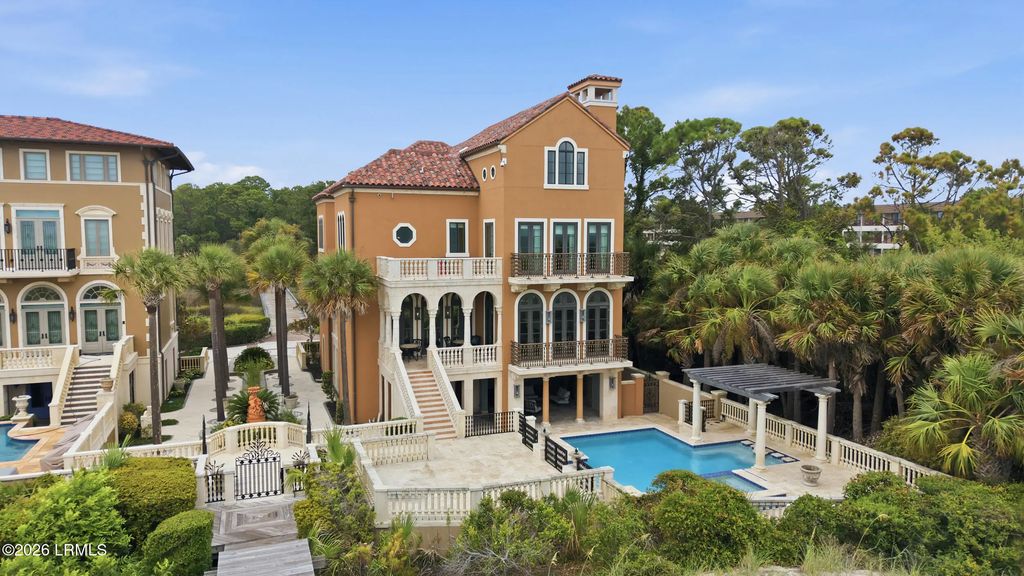 3 Stella Del Mare Manor, Hilton Head Island