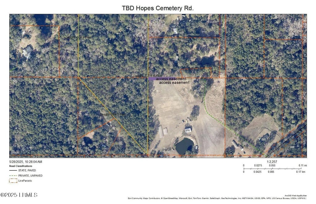 Tbd Cemetery Road, St. Helena Island