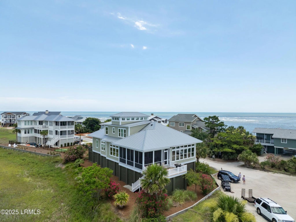 517 Tarpon Boulevard, Fripp Island