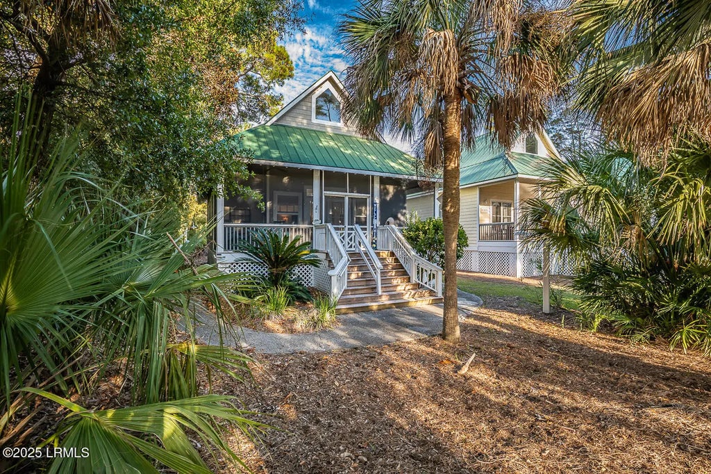 21 Davis Love Drive, Fripp Island