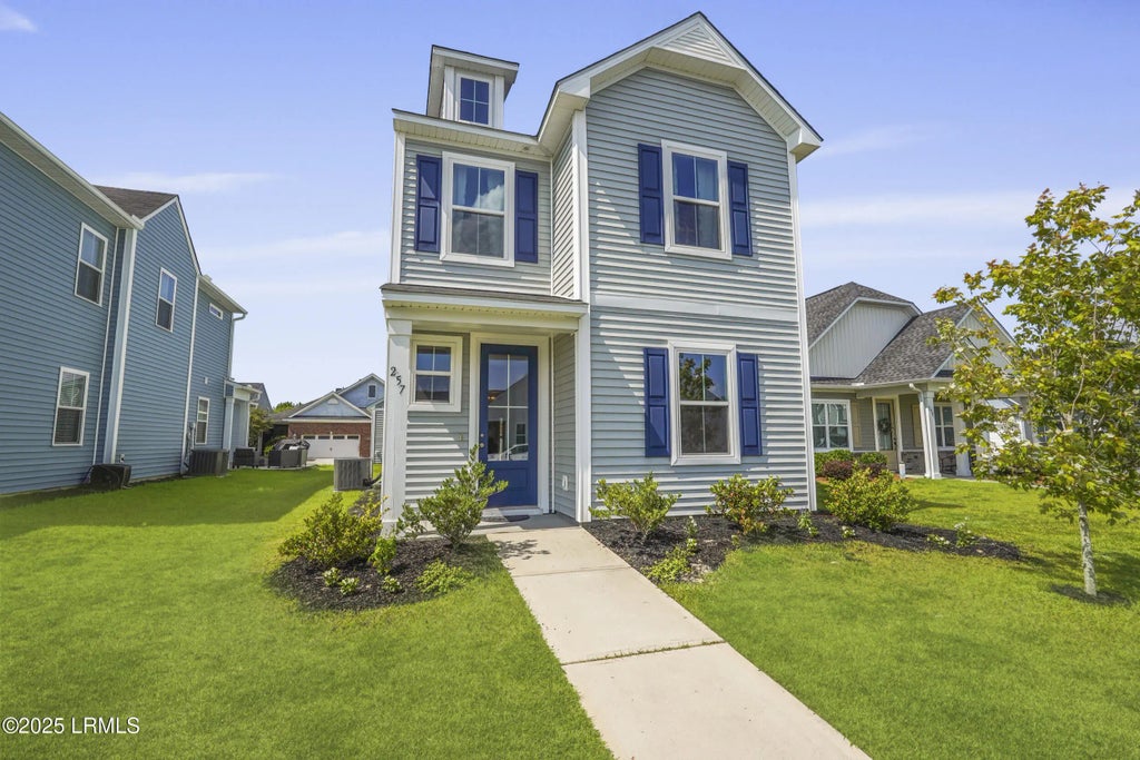 257 Garden Gate Circle E, Hardeeville