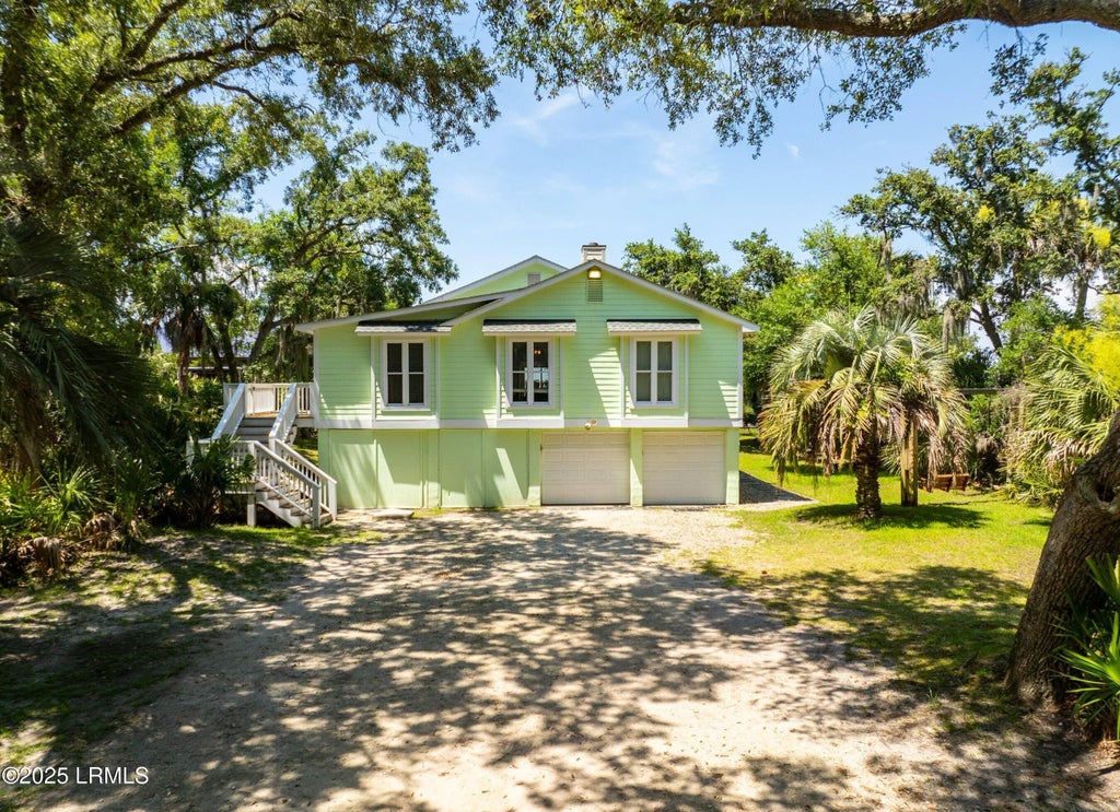 373 Pike Drive, Fripp Island