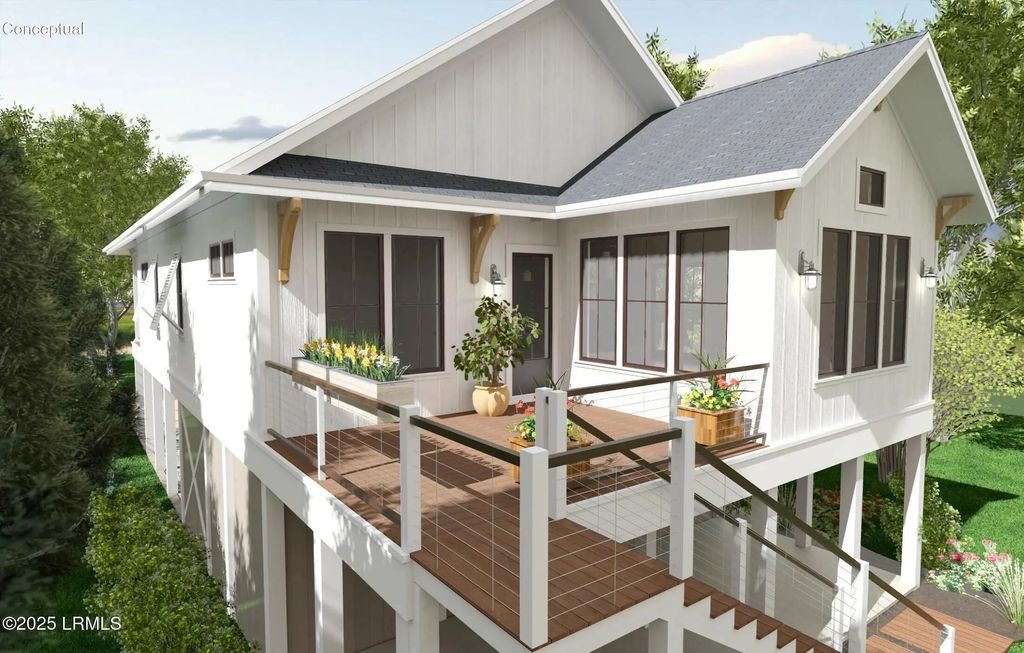 16 Lakeview Lane, St. Helena Island