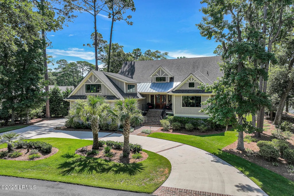 9 Strawberry Hill Road, Hilton Head Island