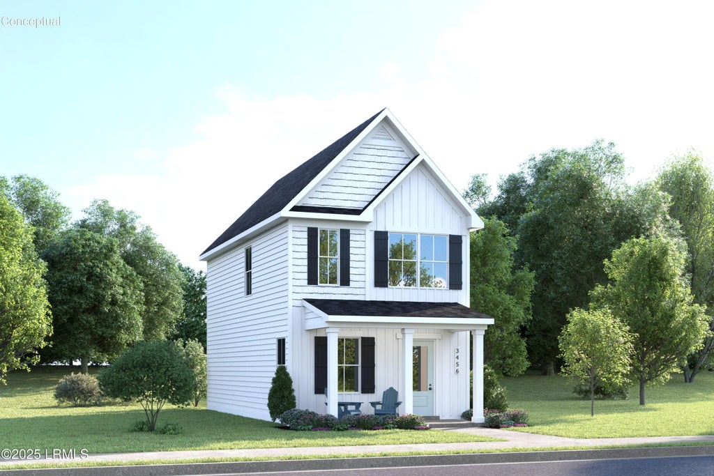 173 Crown Street, Hardeeville