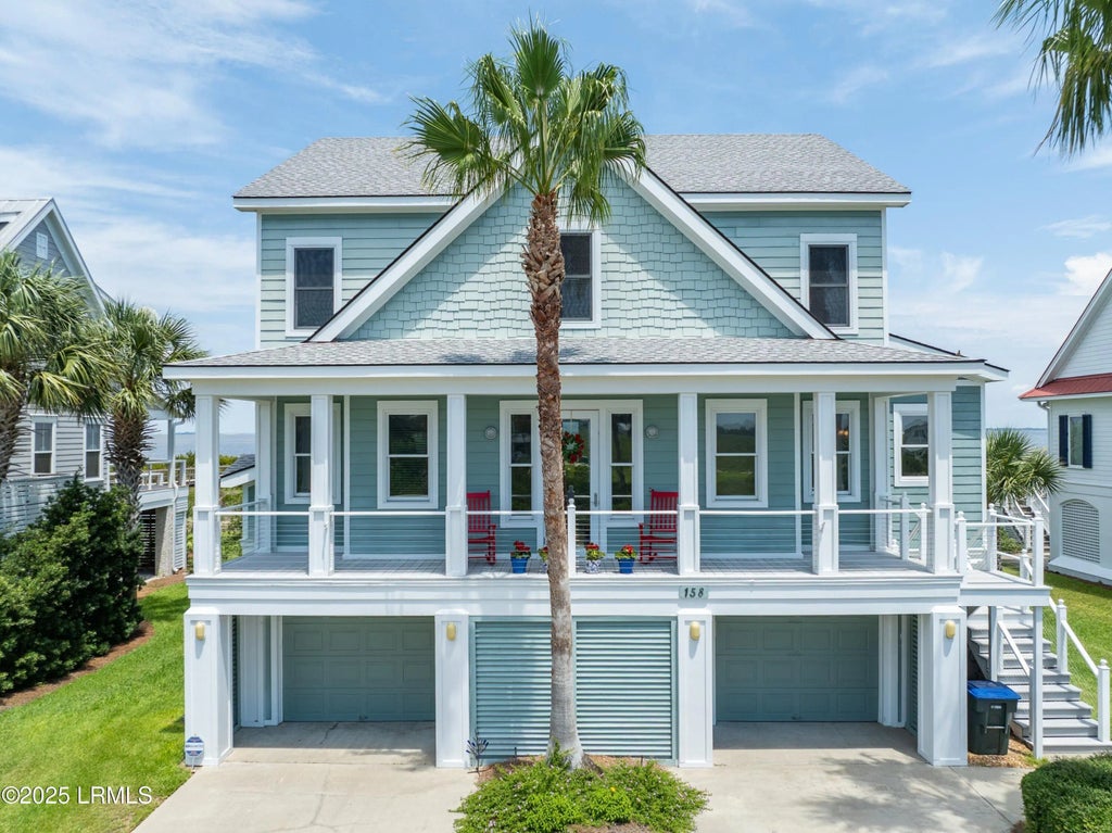 158 Harbor Drive N, Harbor Island