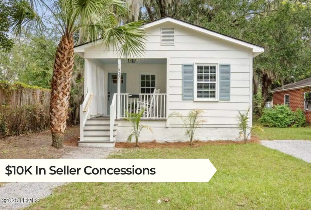 1507 Greene Street, Beaufort