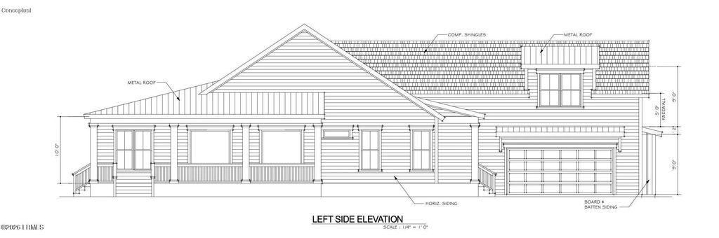 14 Grande Oaks Way, Beaufort