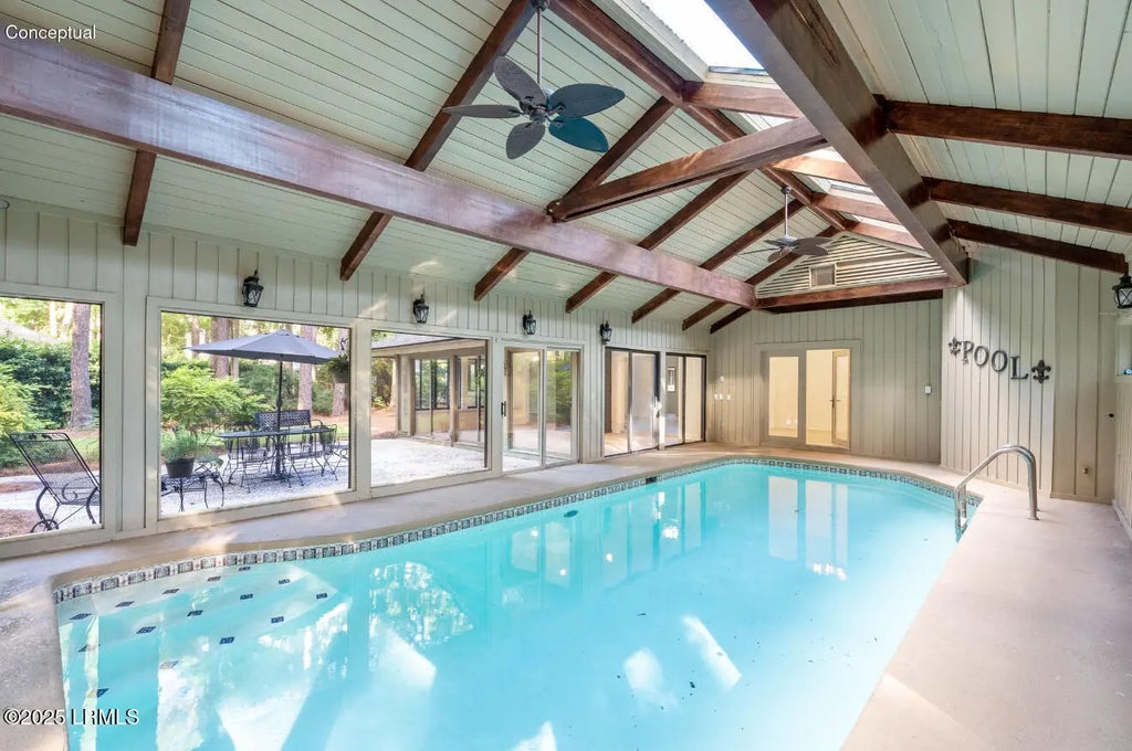 4 Brown Thrasher Road, Hilton Head Island