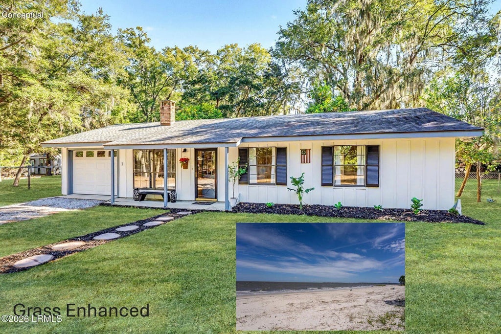 28 W Cedar Road, St. Helena Island