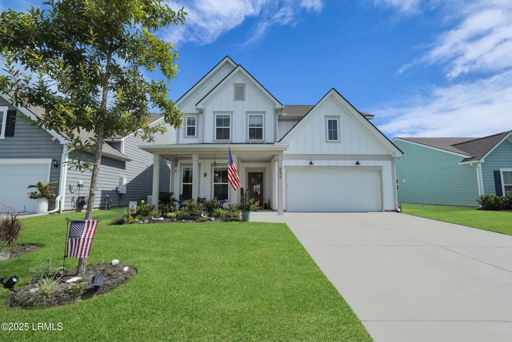 844 Danner Drive, Okatie