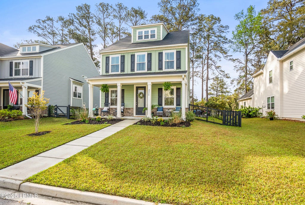 2956 Needlegrass Drive, Beaufort