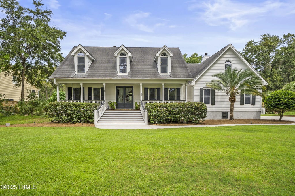 30 Dolphin Point Drive, Beaufort