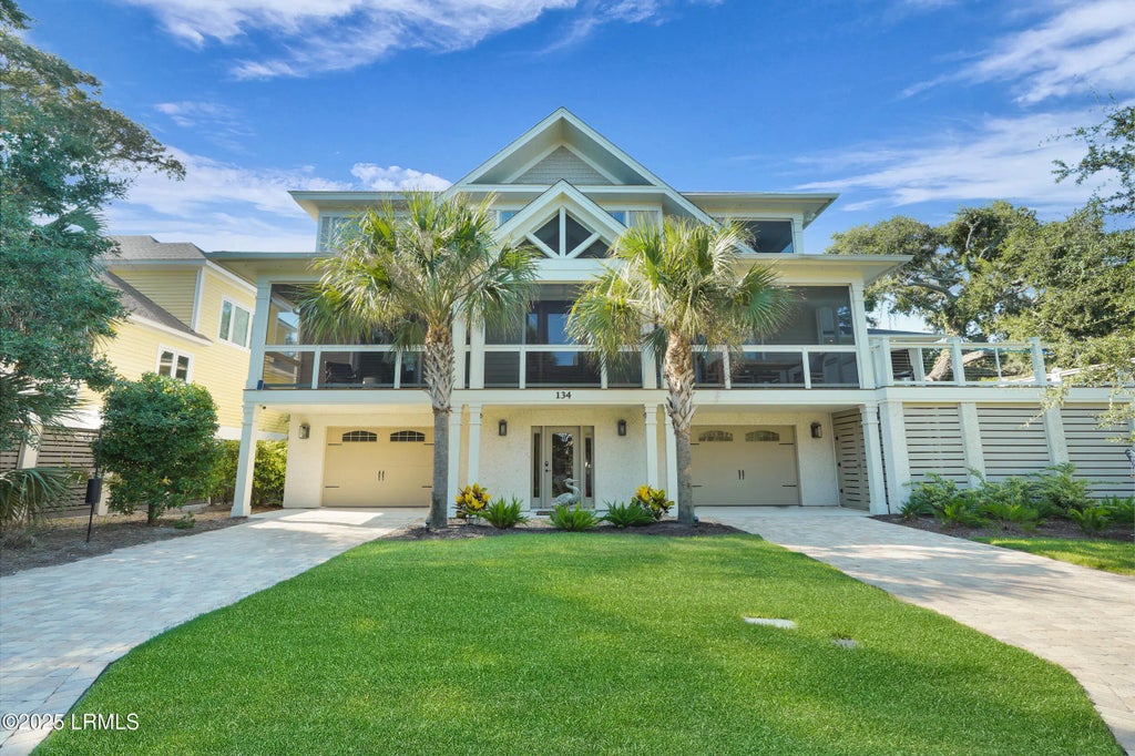 134 Dune Lane, Hilton Head Island