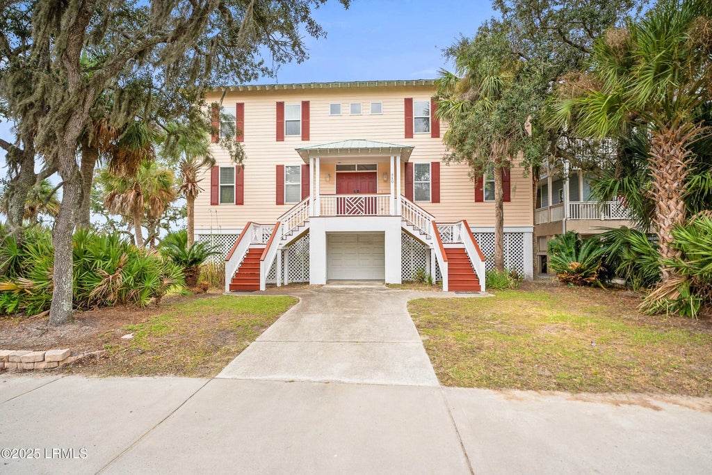 850 Bonito Drive, Fripp Island