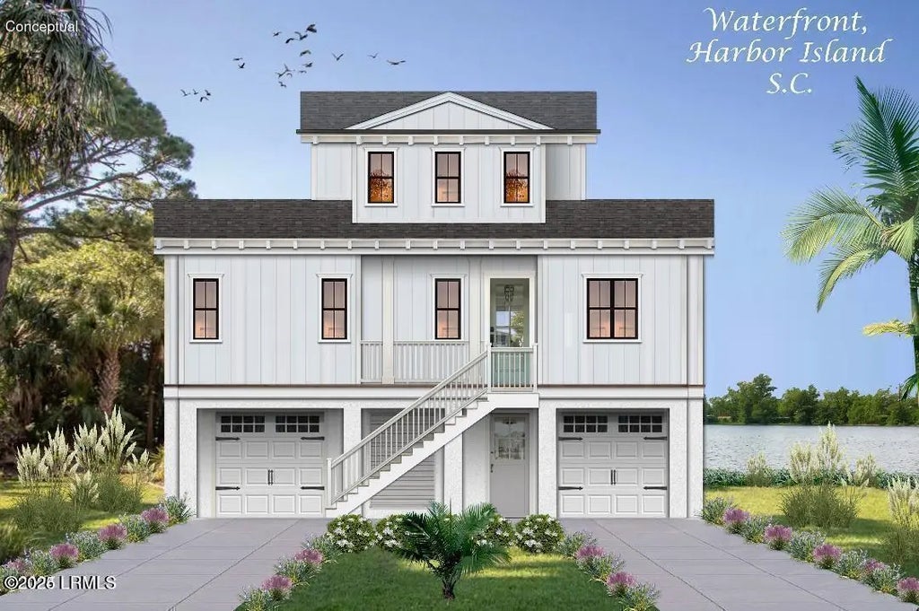 6 W Marsh Drive, Harbor Island