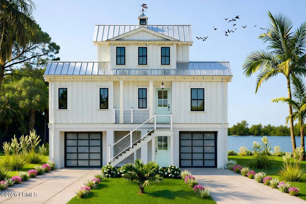 6 W Marsh Drive, St. Helena Island