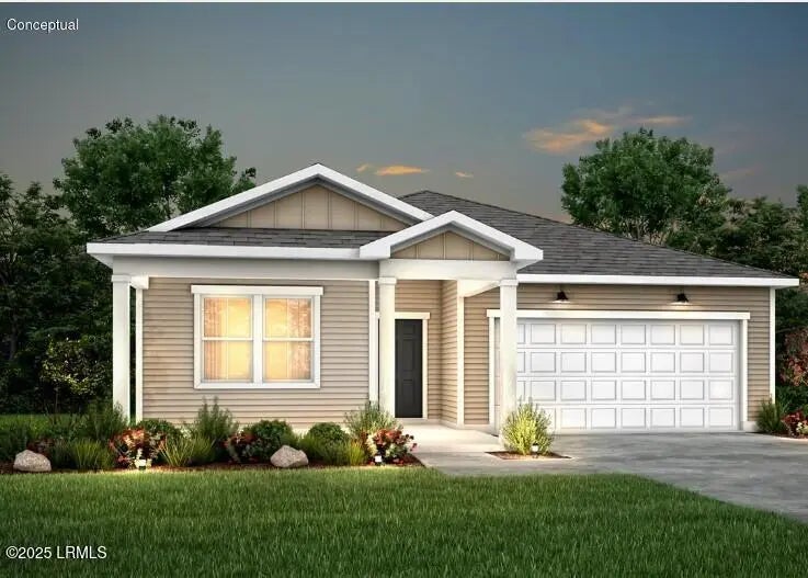 1117 Salty Hammock Court, Beaufort