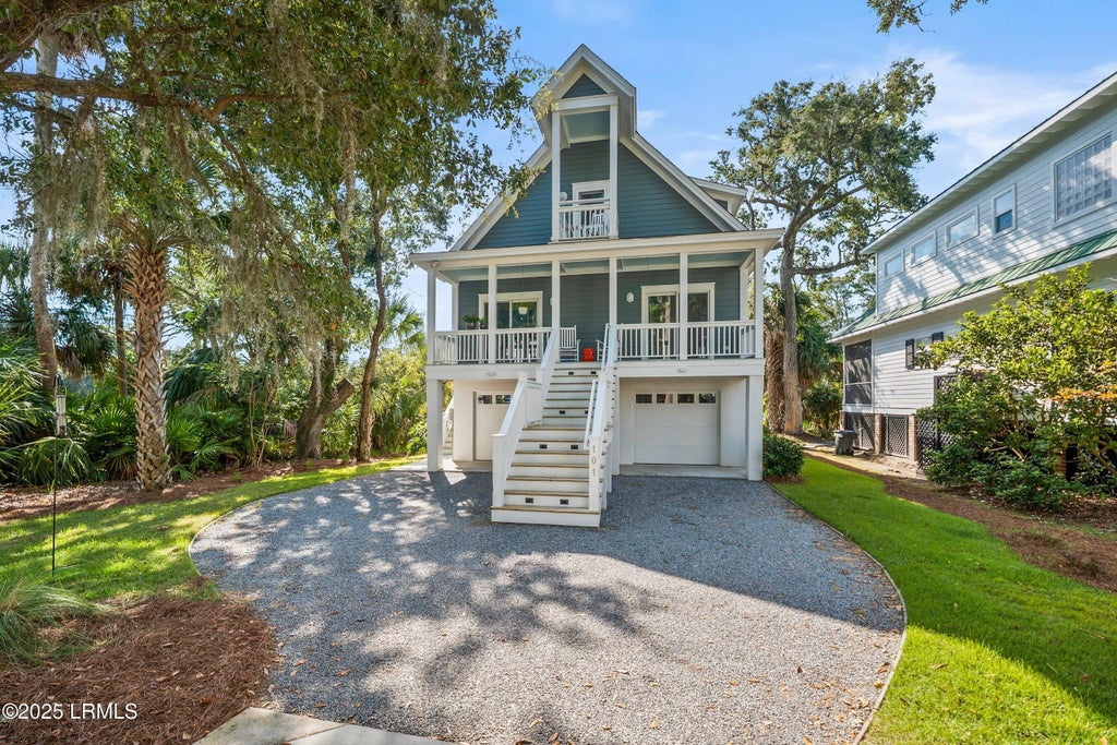 101 Davis Love Drive, Fripp Island