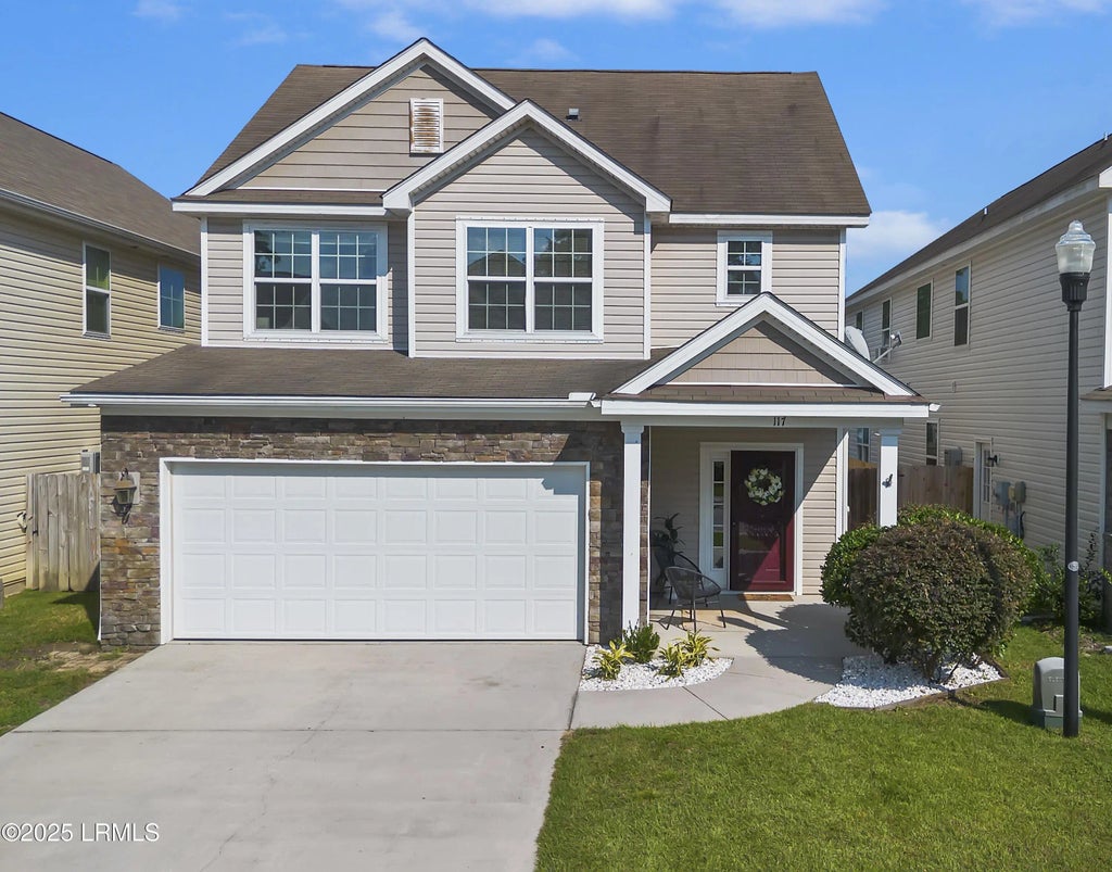 117 Glory Road, Beaufort