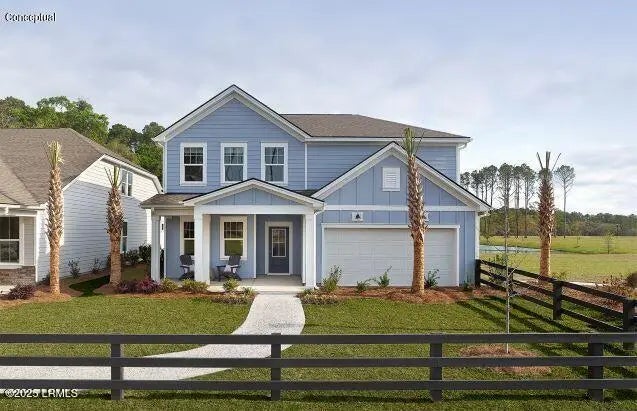 1146 Salty Hammock Court, Beaufort