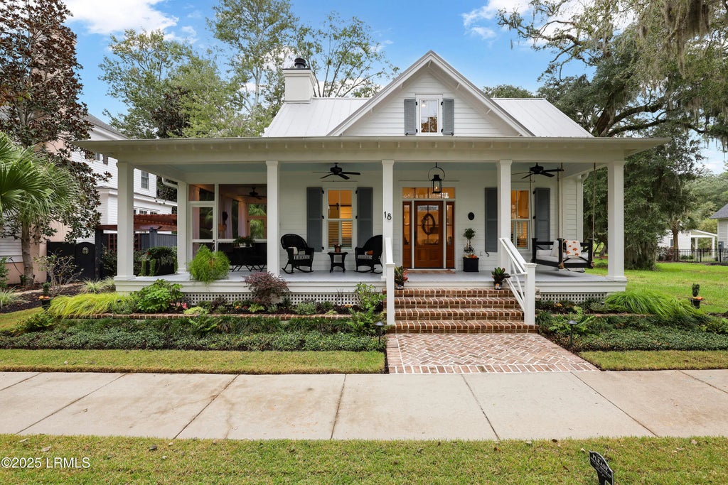 18 Treadlands, Beaufort