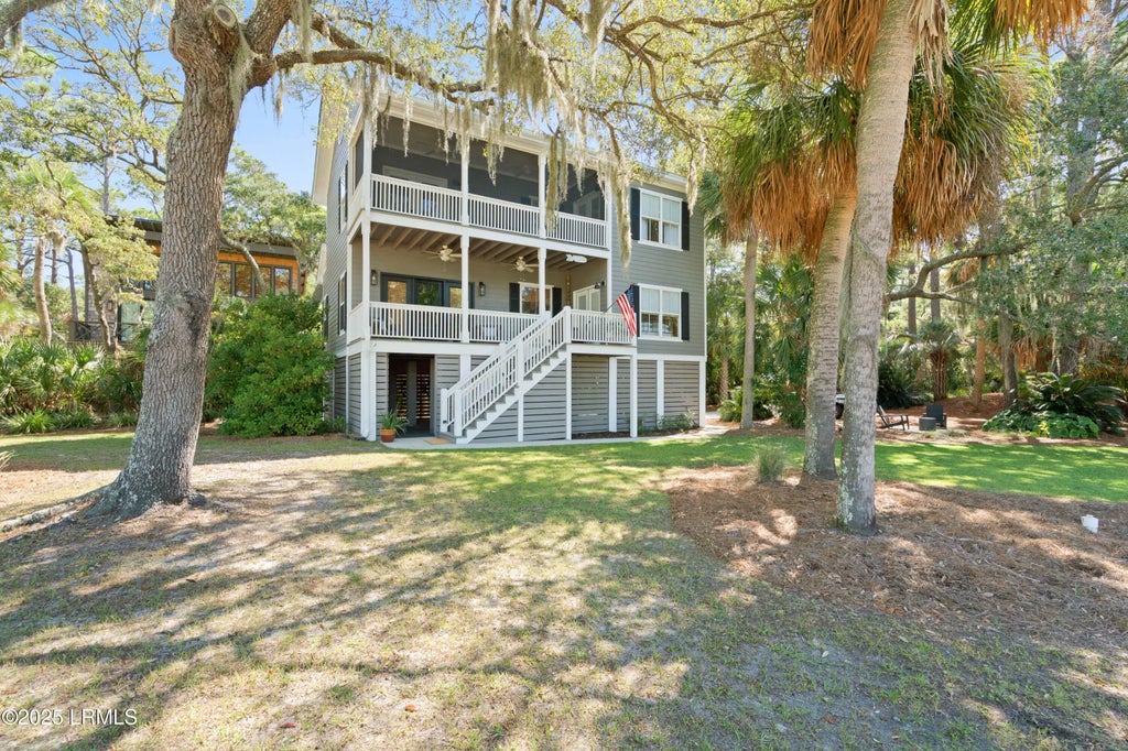 102 Sea Otter Lane, Fripp Island